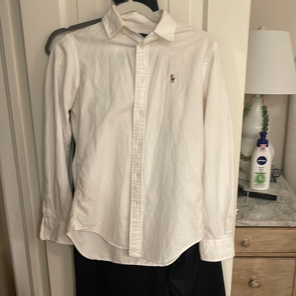 Ralph Lauren Classic Oxford Shirt
